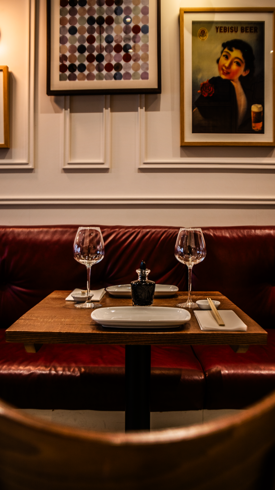 Freshly prepared sushi platter at a stylish Pan-Asian restaurant in Marylebone — discover authentic flavours at a Japanese restaurant near you.