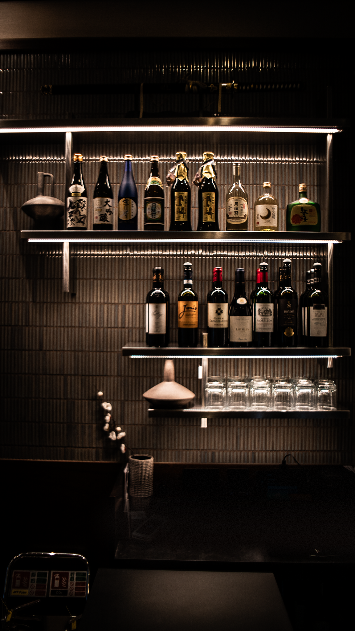 Delicious sushi and authentic Japanese dishes at a Panasian restaurant near me in Notting Hill, including Notting Hill ramen and favourite dishes from a sushi restaurant in London, perfect for anyone searching sushi near me.